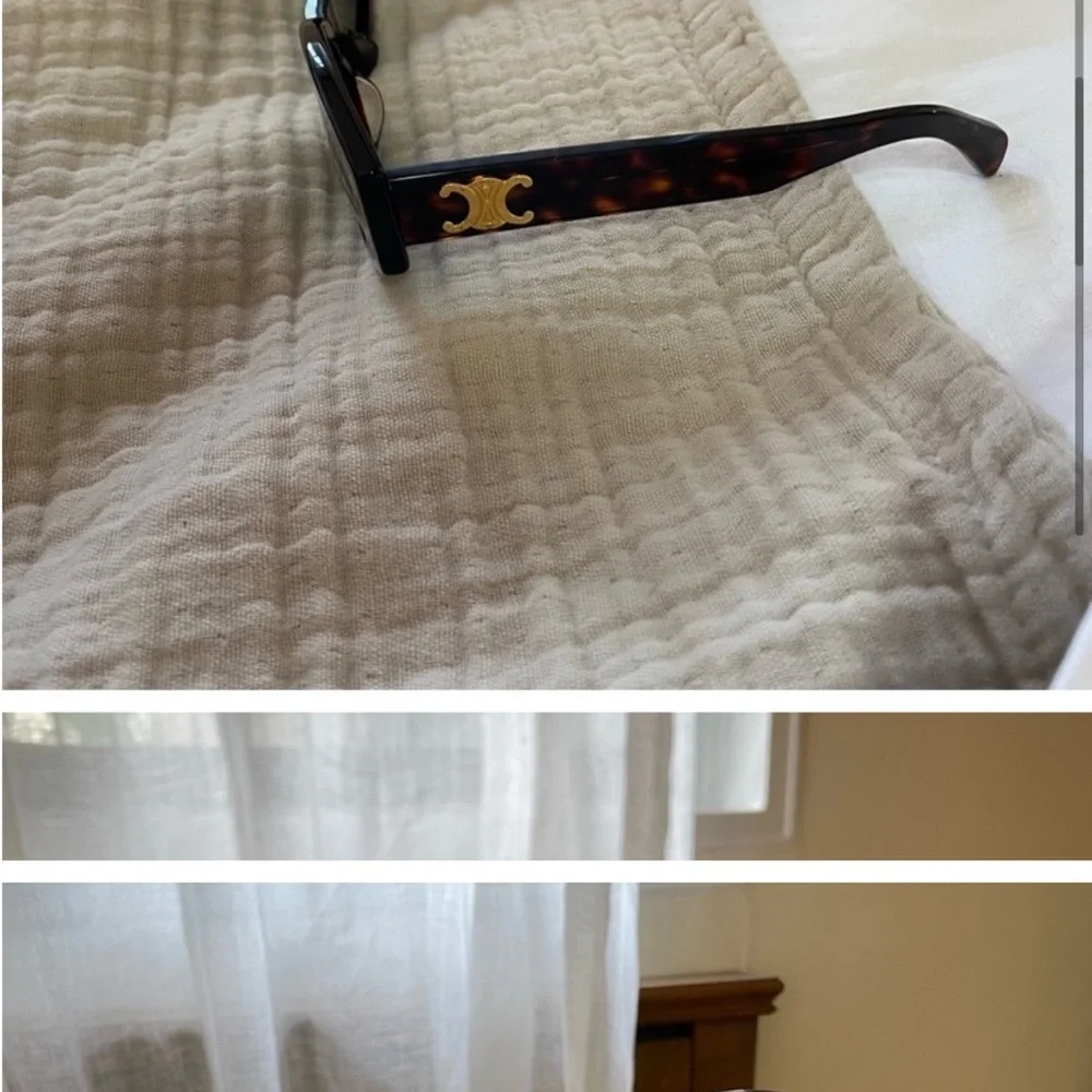 Tortoise Shell Sunglasses - Picture 3 of 4